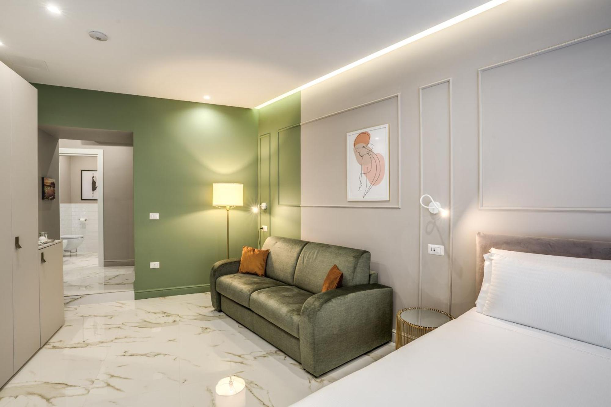 The Oasis Guest house Naples
