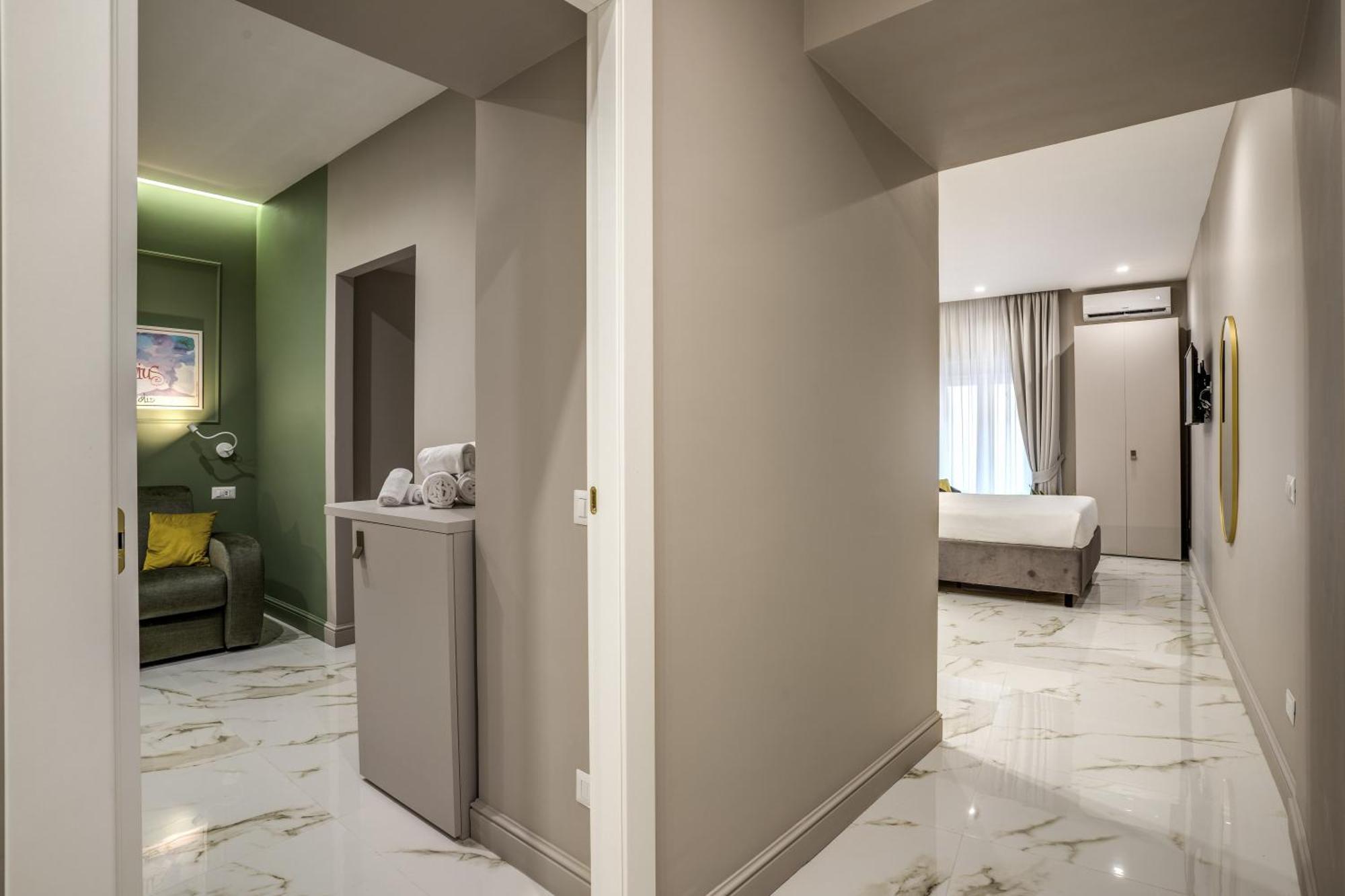 Guest house The Oasis Naples