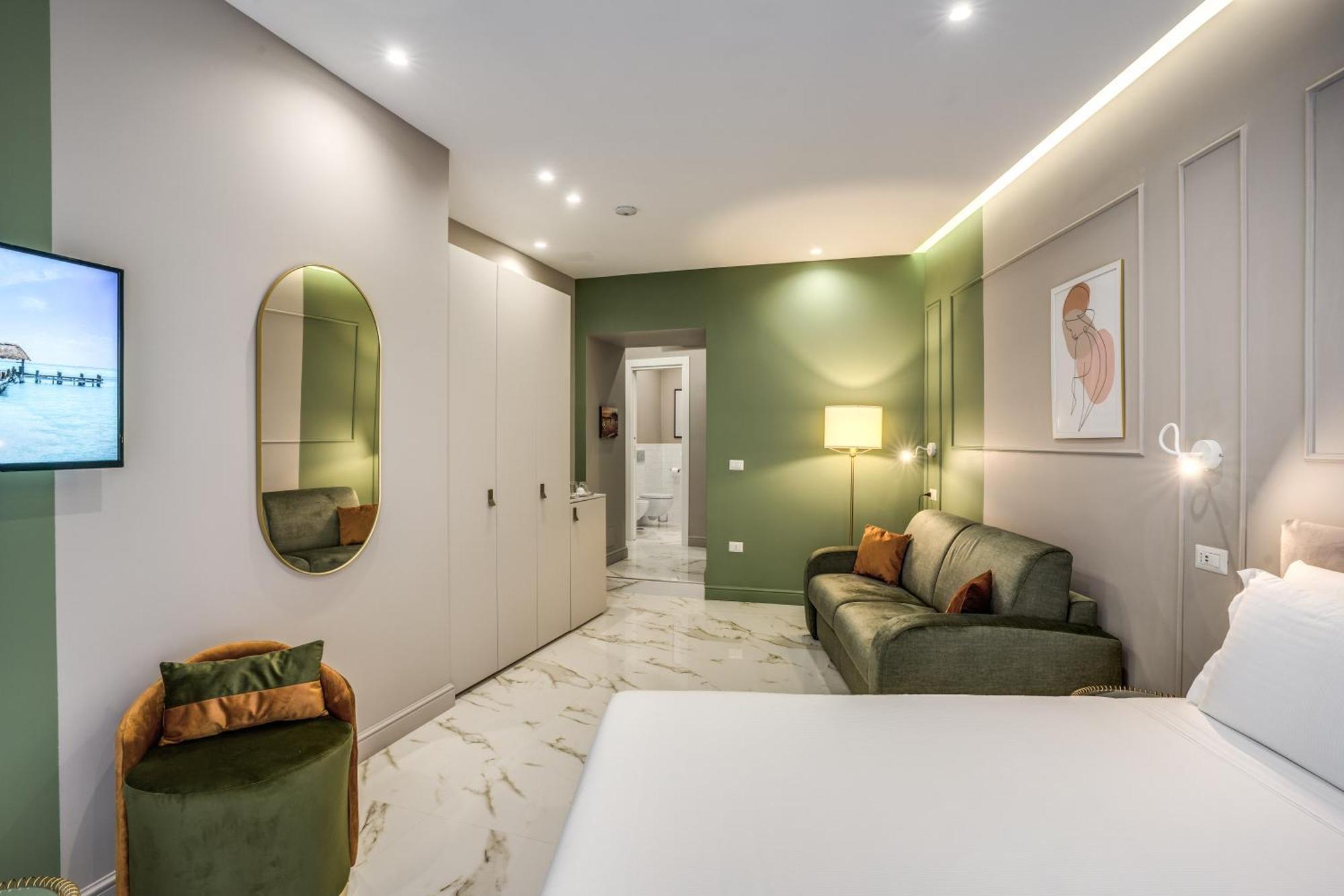 Guest house The Oasis Naples