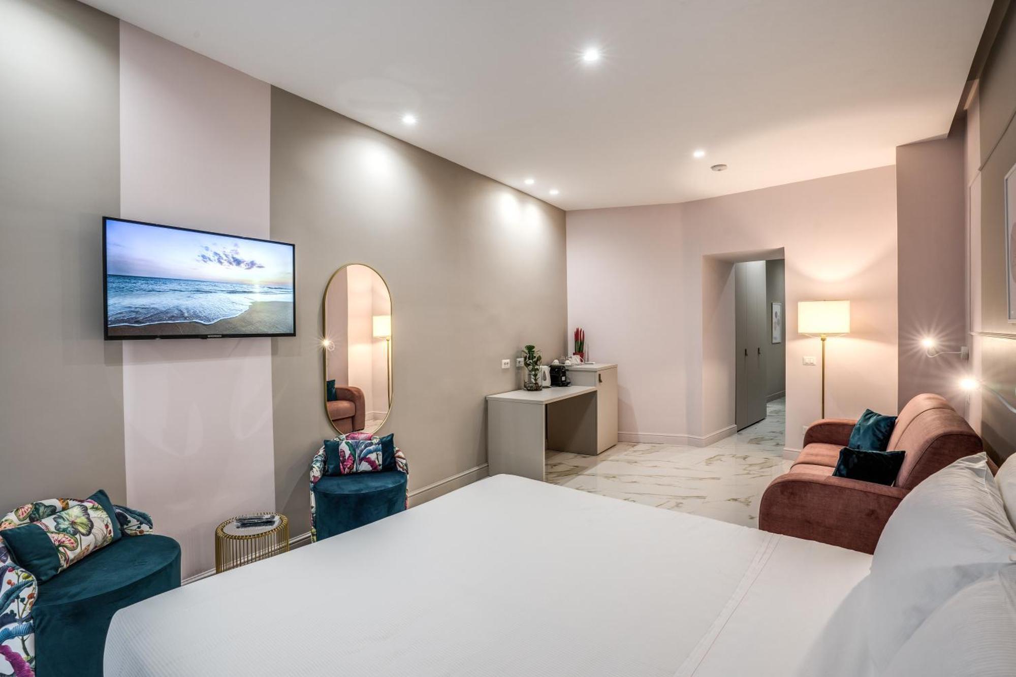 The Oasis Guest house Naples